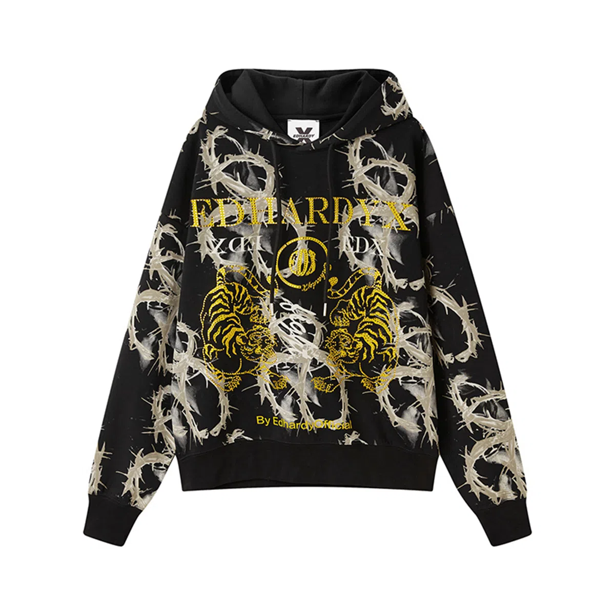 ED HARDY X Logo