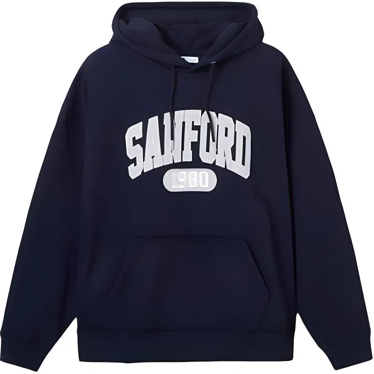 SPAO Classic Retro Hoodie