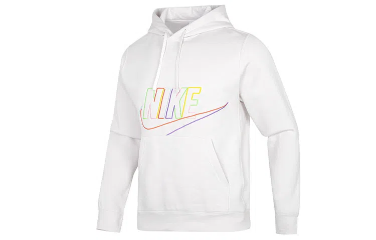 Nike AS M NK CLUB+ BB PO HOODIE MCF Logo