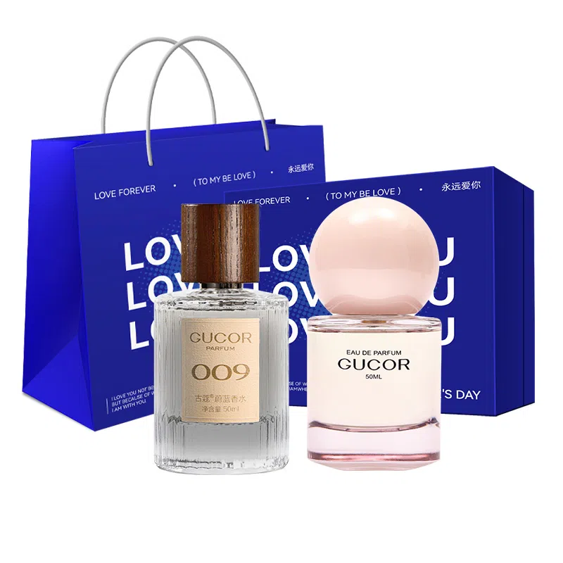 EDP 50ml+50ml