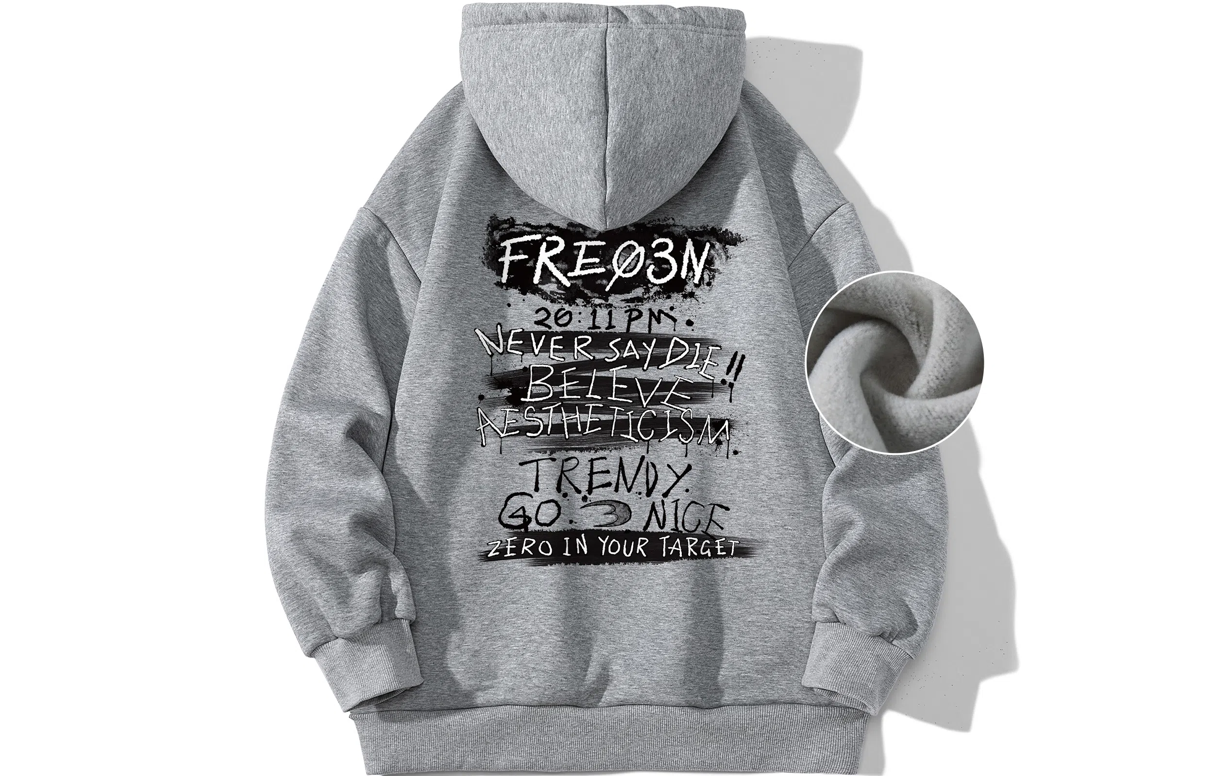 FREO3N Hoodie