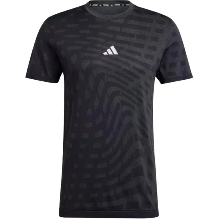 adidas GYM+ TRAINING SEAMLESS T-SHIRTT