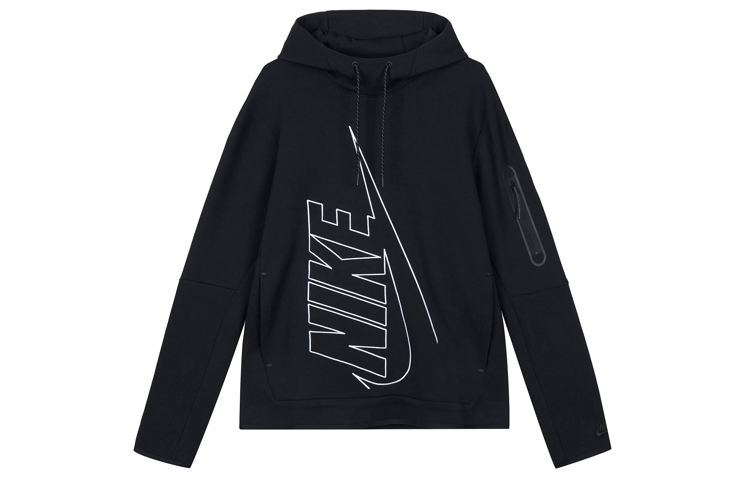 Nike Tech Fleece Hoodie Black