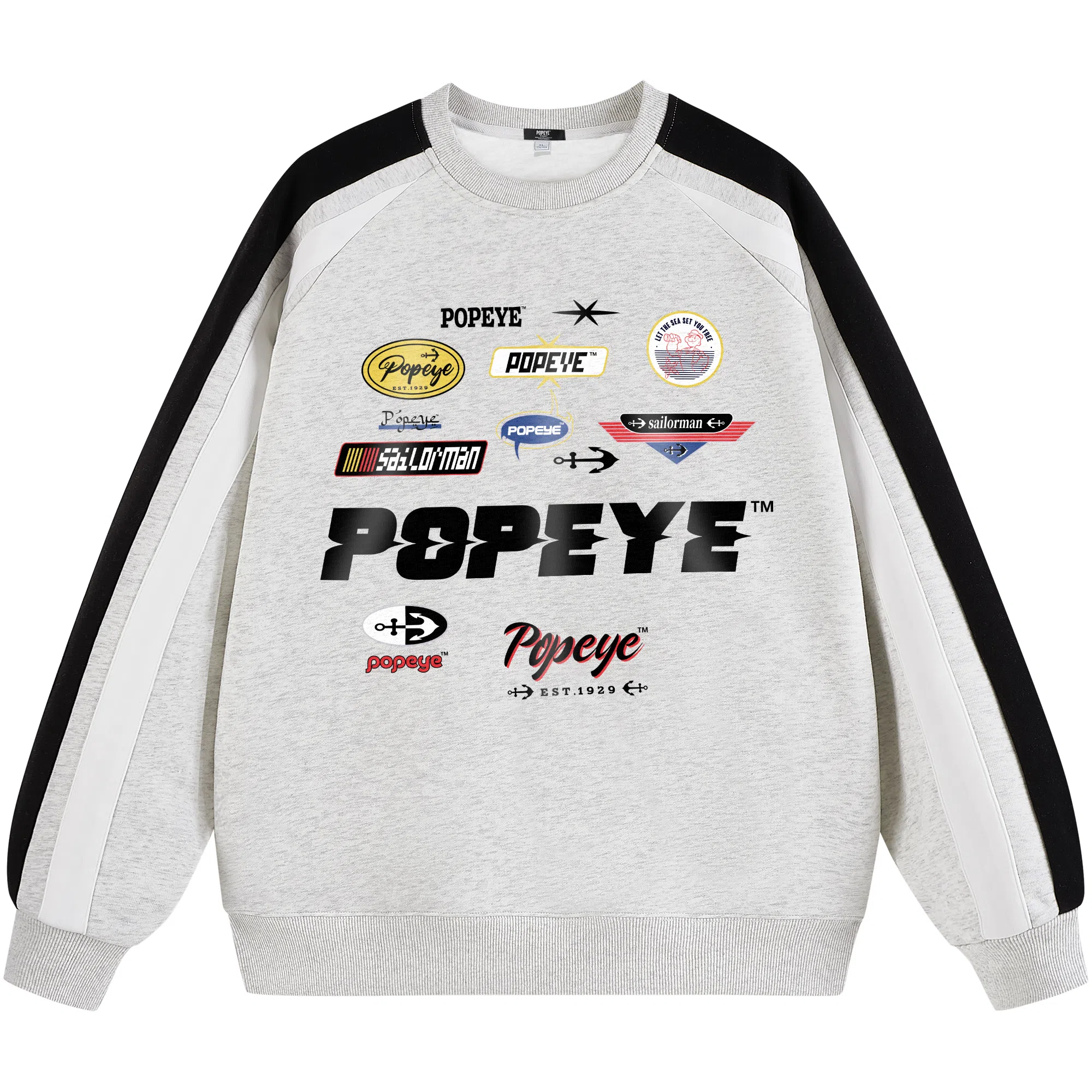 POPEYE LOGO