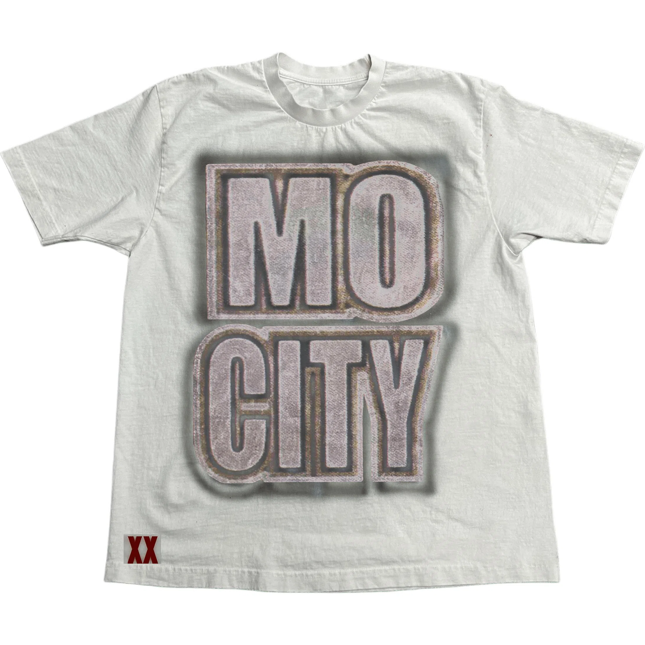 Travis Scott FW24 White Tee