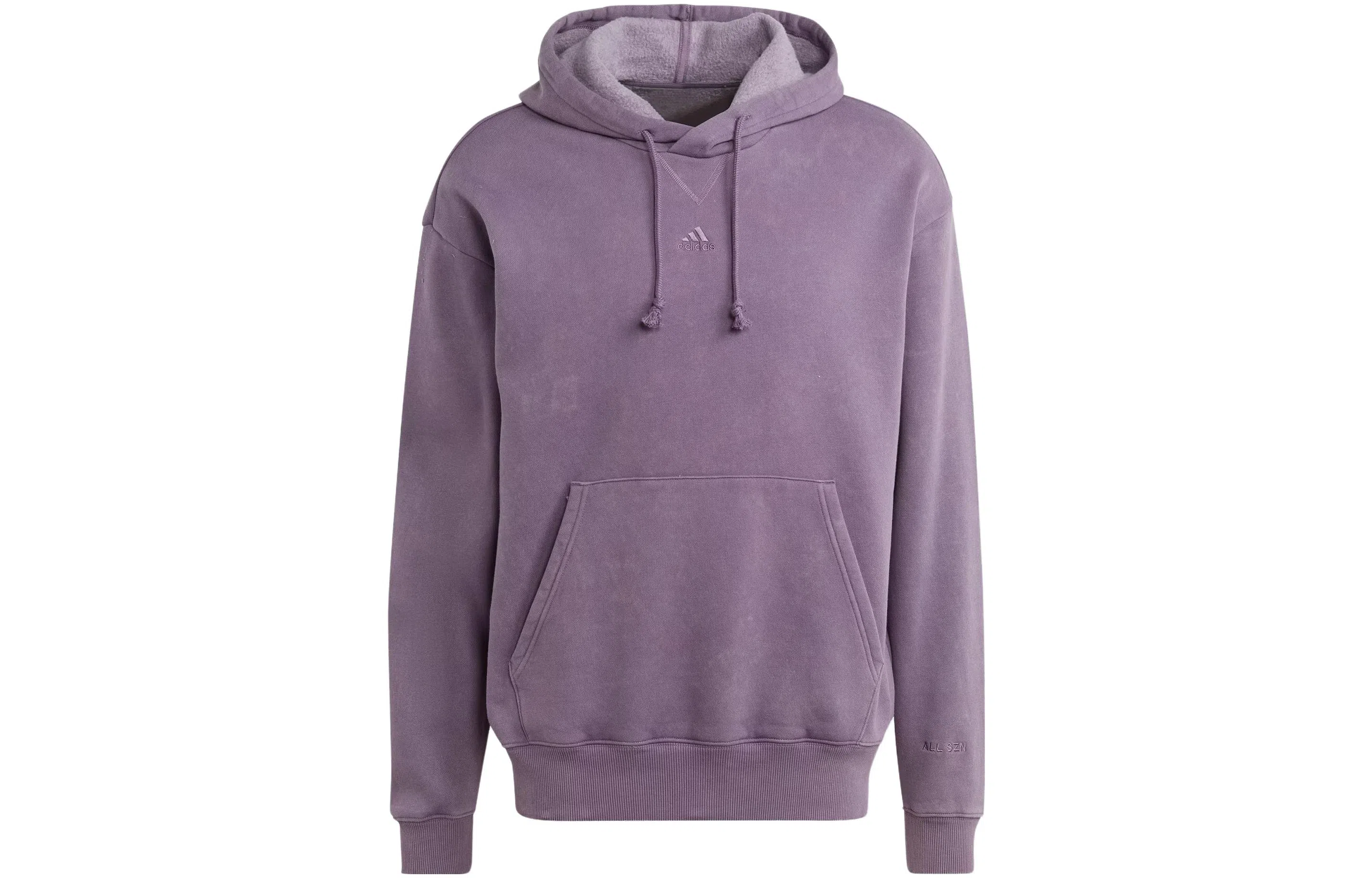 adidas All Szn Garment-Wash Hoodie
