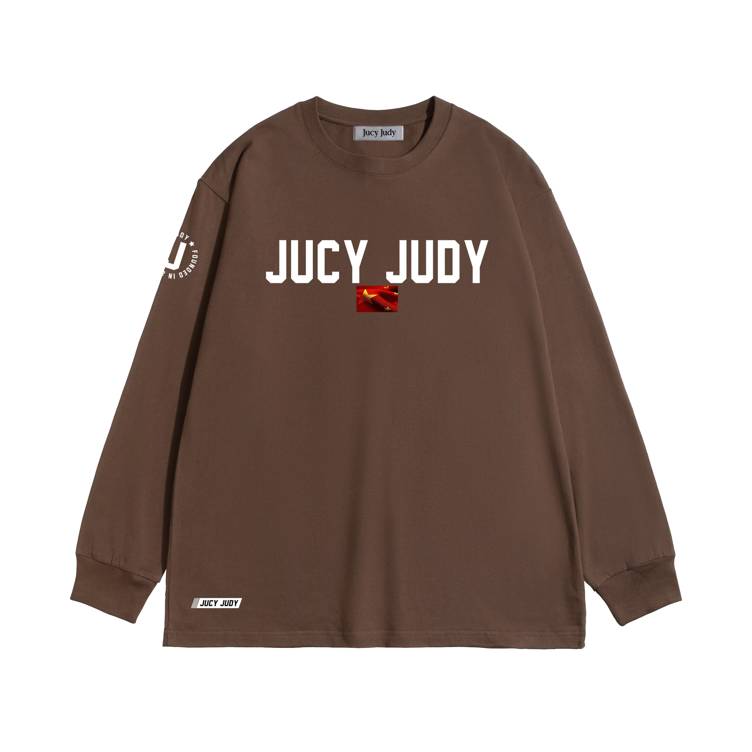 JUCY JUDY LOGOT