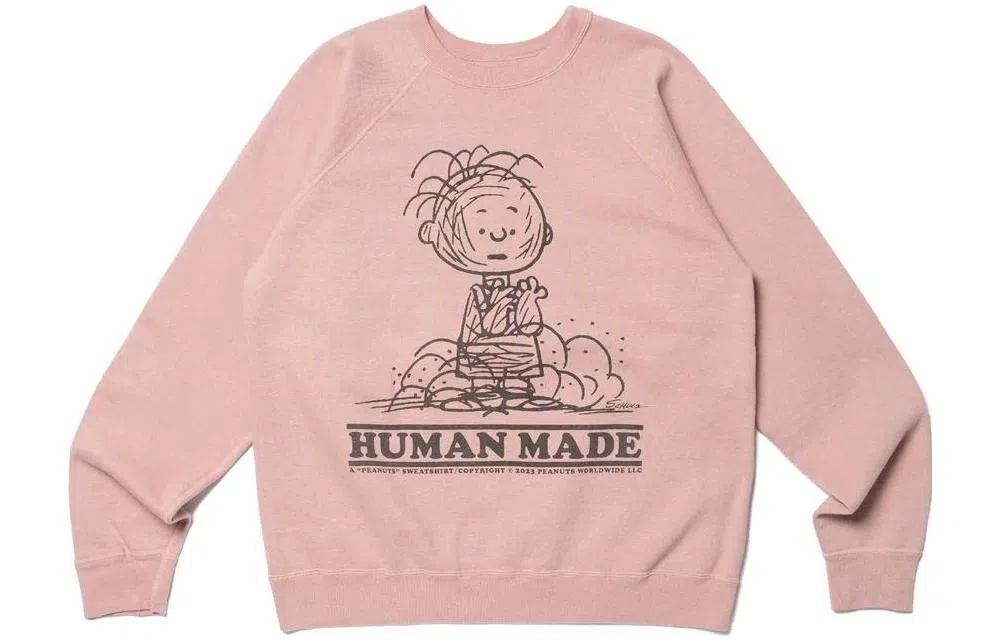 HUMAN MADE x Peanuts SS23