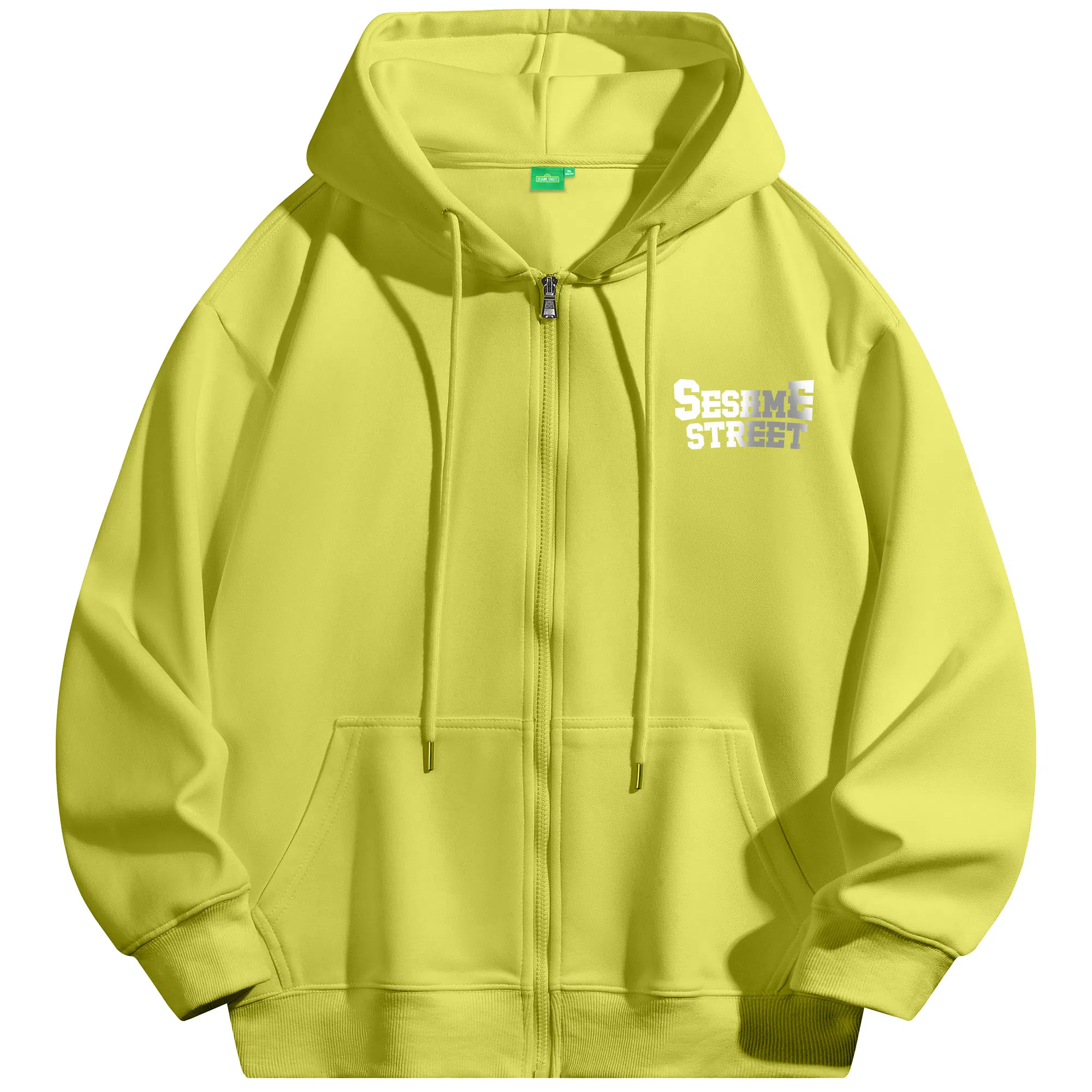 Sesame Street Hoodie