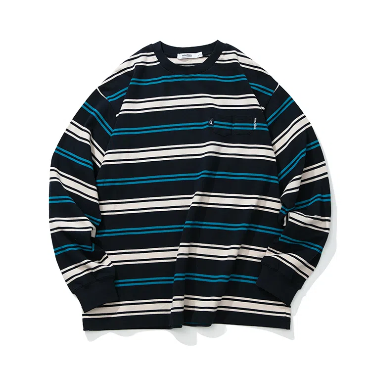 nautica white sail T