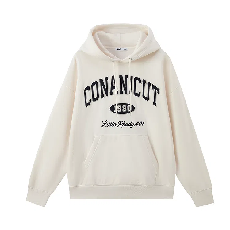 SPAO Classic Retro Hoodie