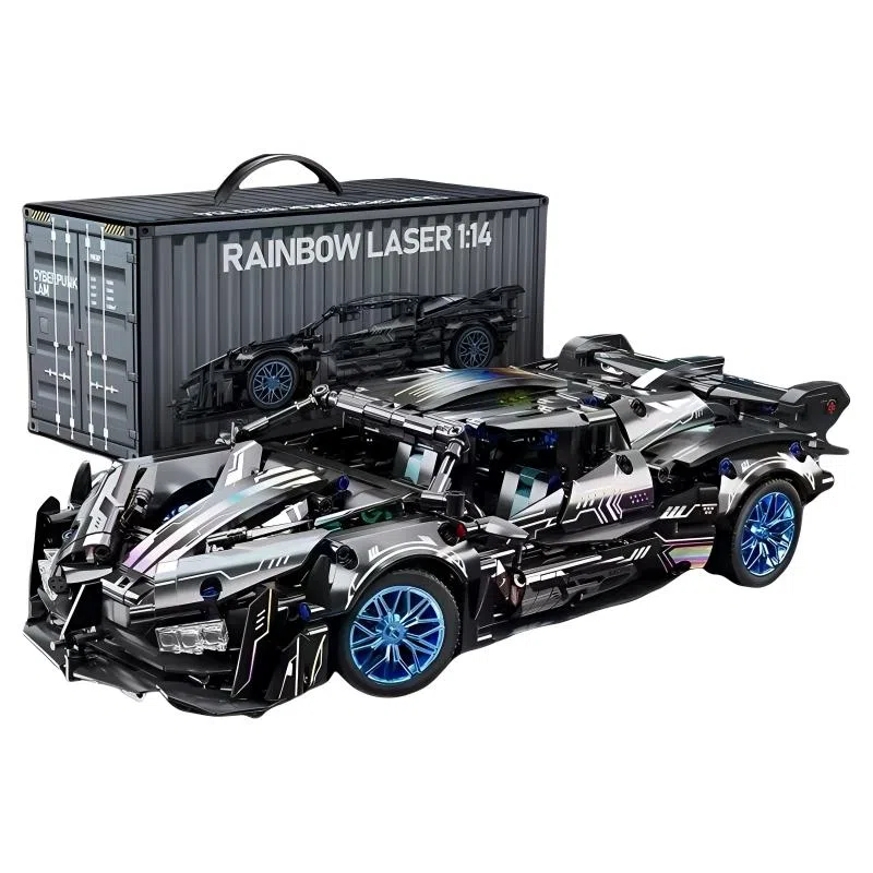 Brangdy EVO DIY 1001-2000pcs BRA-JM-49