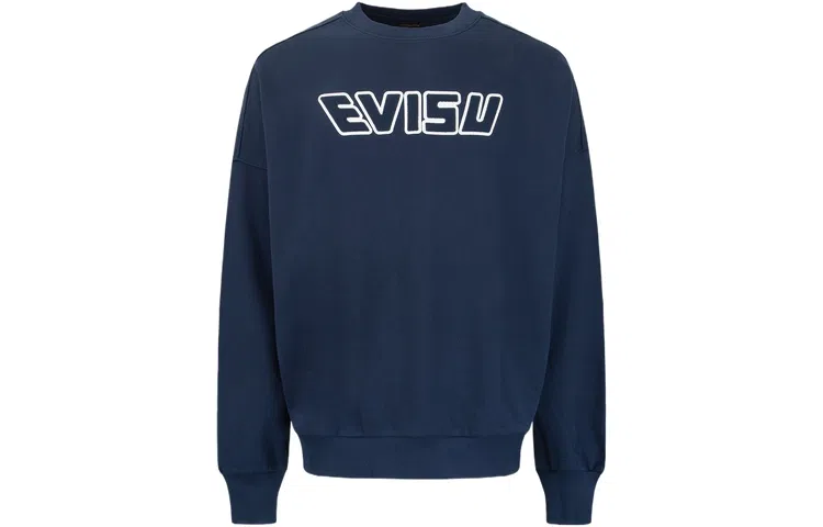 EVISU AW23 Sweatshirt