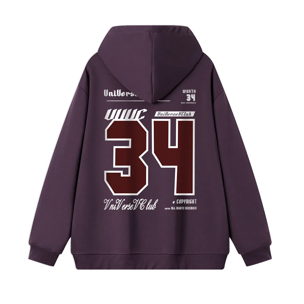 VniVerseVClub 34Logo