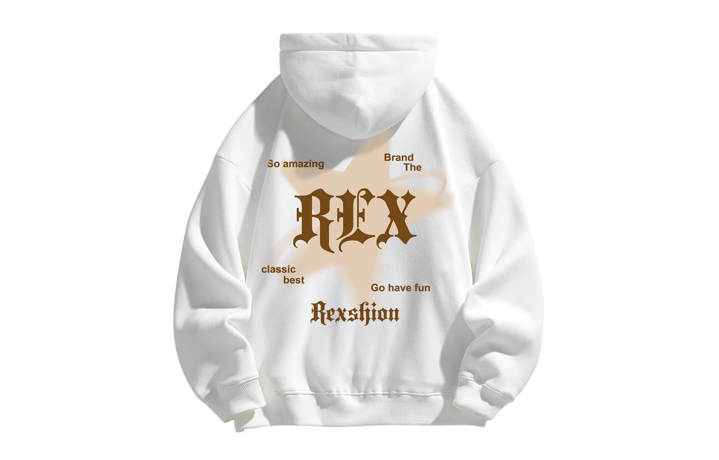 REXSHION Logo