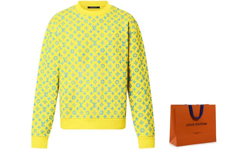 LOUIS VUITTON SS23 Logo