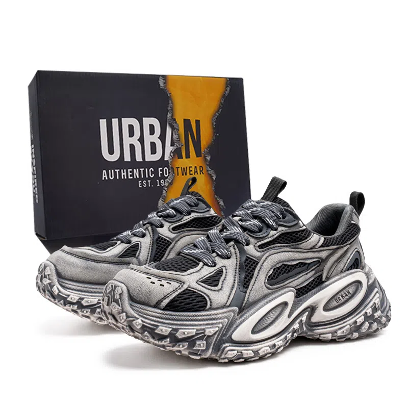 URBAN AUTHENTIC