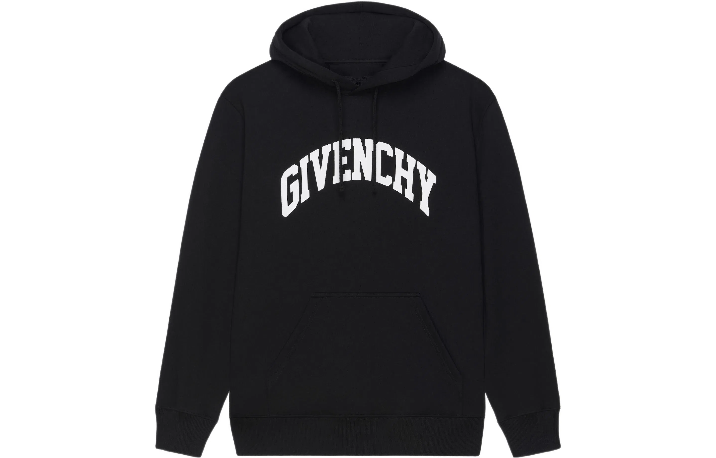 Givenchy SS23 Logo Sweatshirt Black