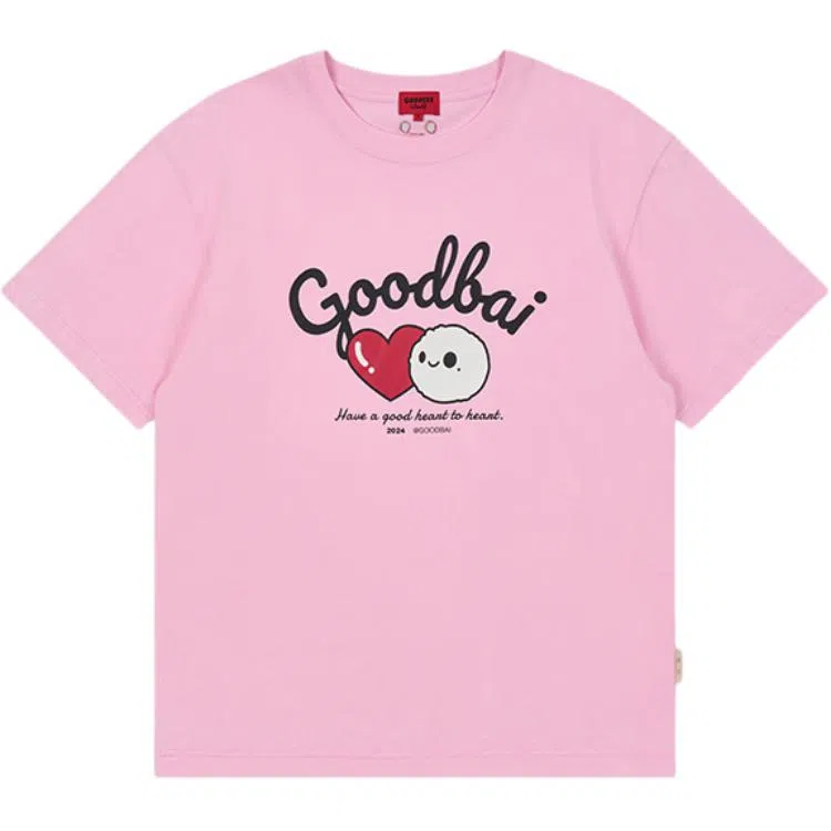 GOOD BAI FW24 GOODEES logoT