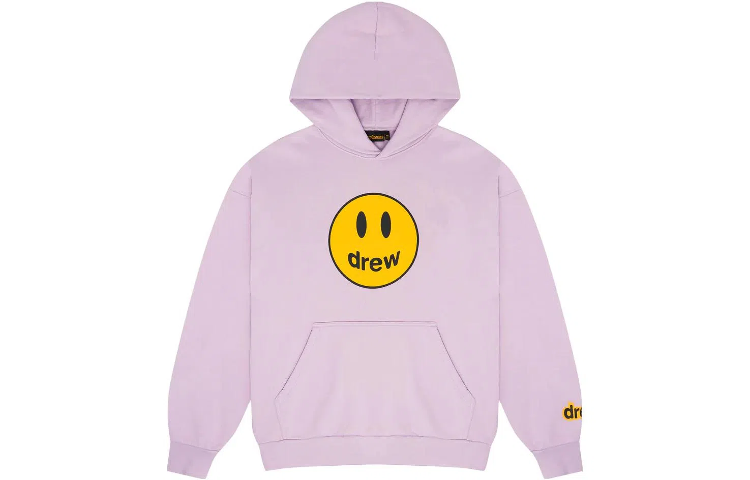 Drew House Mascot Hoodie Lilac