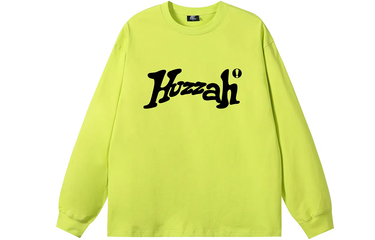 Huzzah LogoT