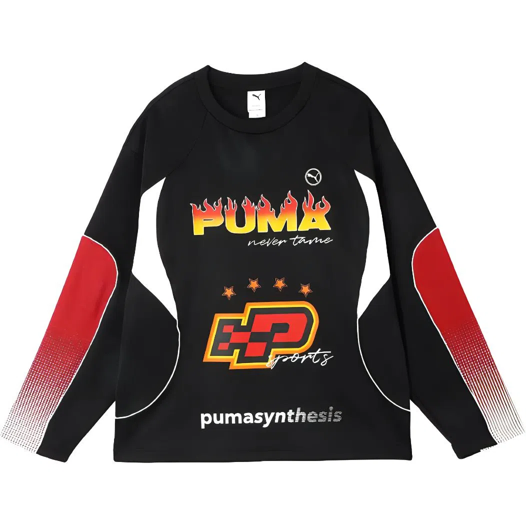 PUMA Beyond Speed Longsleeve Jersey