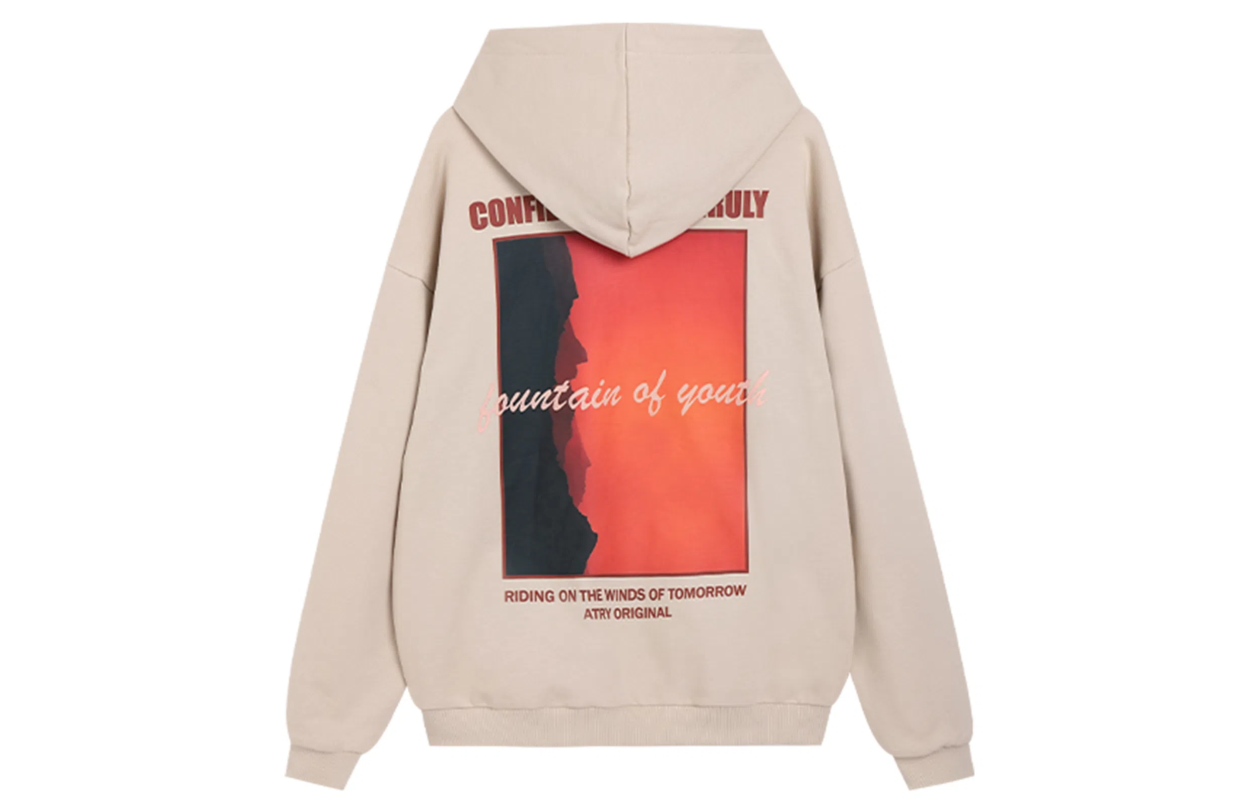 Atry Sunset Hoodie
