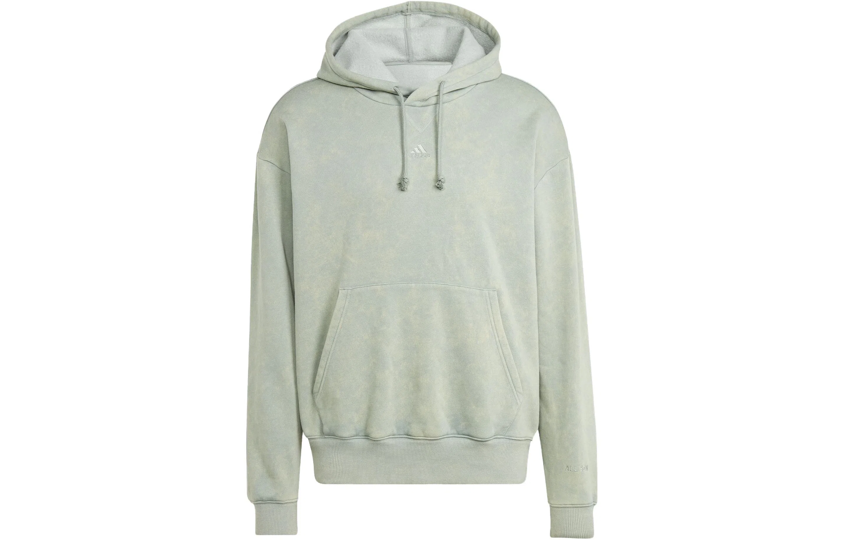 adidas All Szn Garment-Wash Hoodie