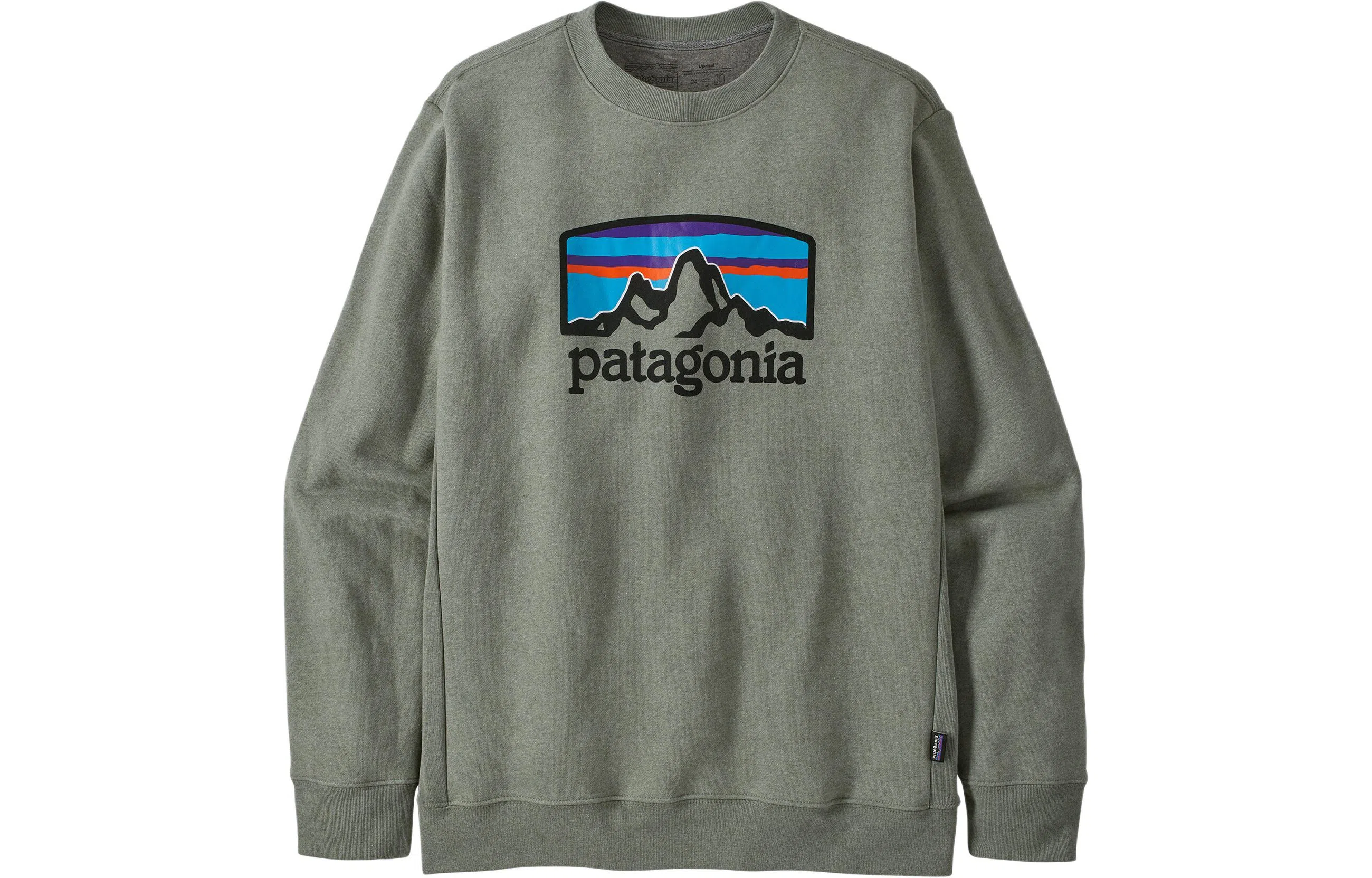 patagonia Fitz Roy Horizons Uprisal Crew