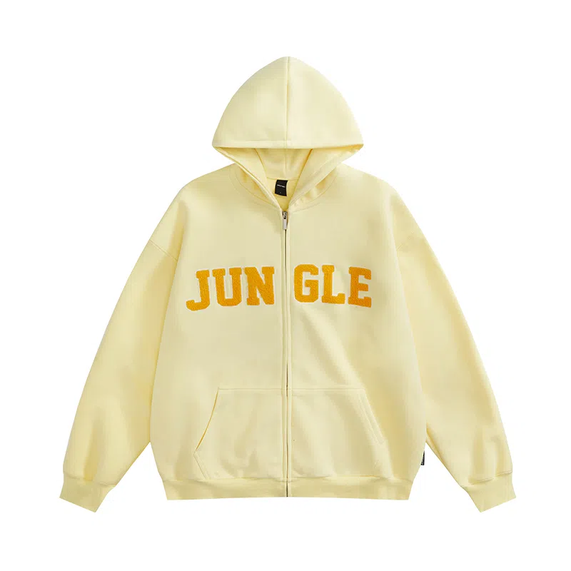 JUNGLE TIGER LOGO