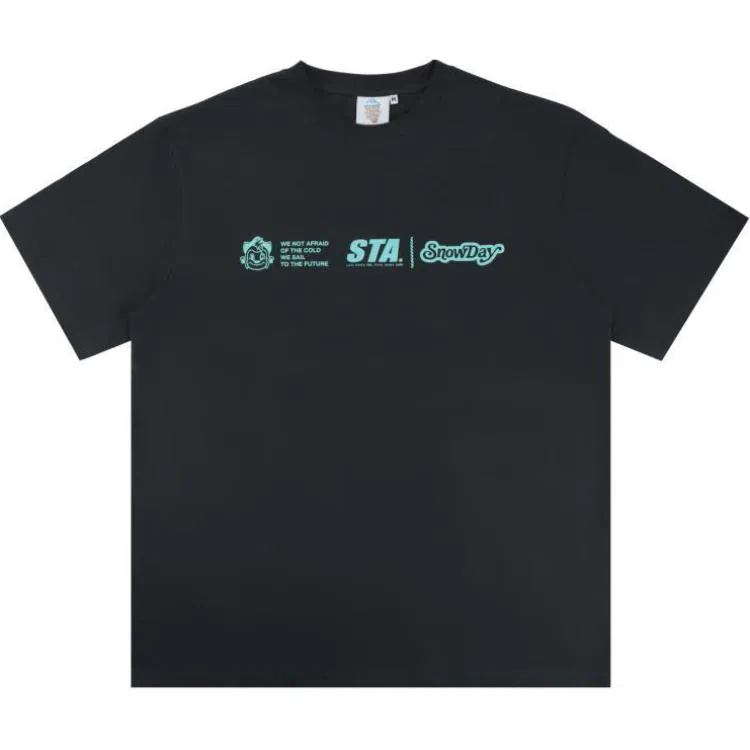 Snowday x STA LogoT