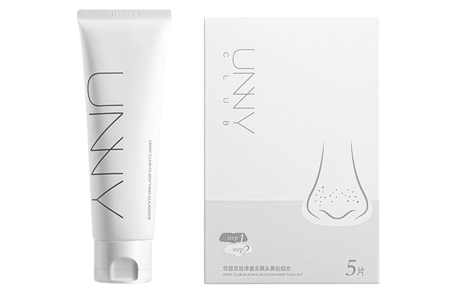 UNNY 120g+5