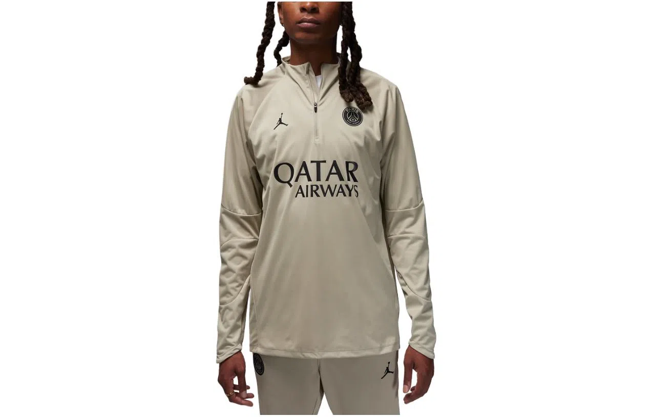 Jordan Storm-FIT Soccer Drill Top