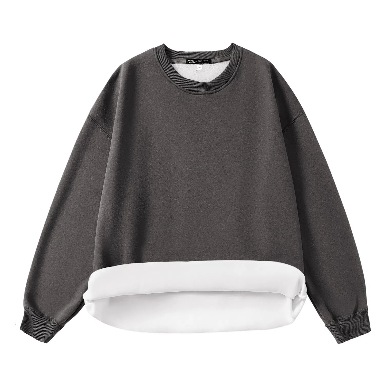 The Simpsons Basic Sweatshirt