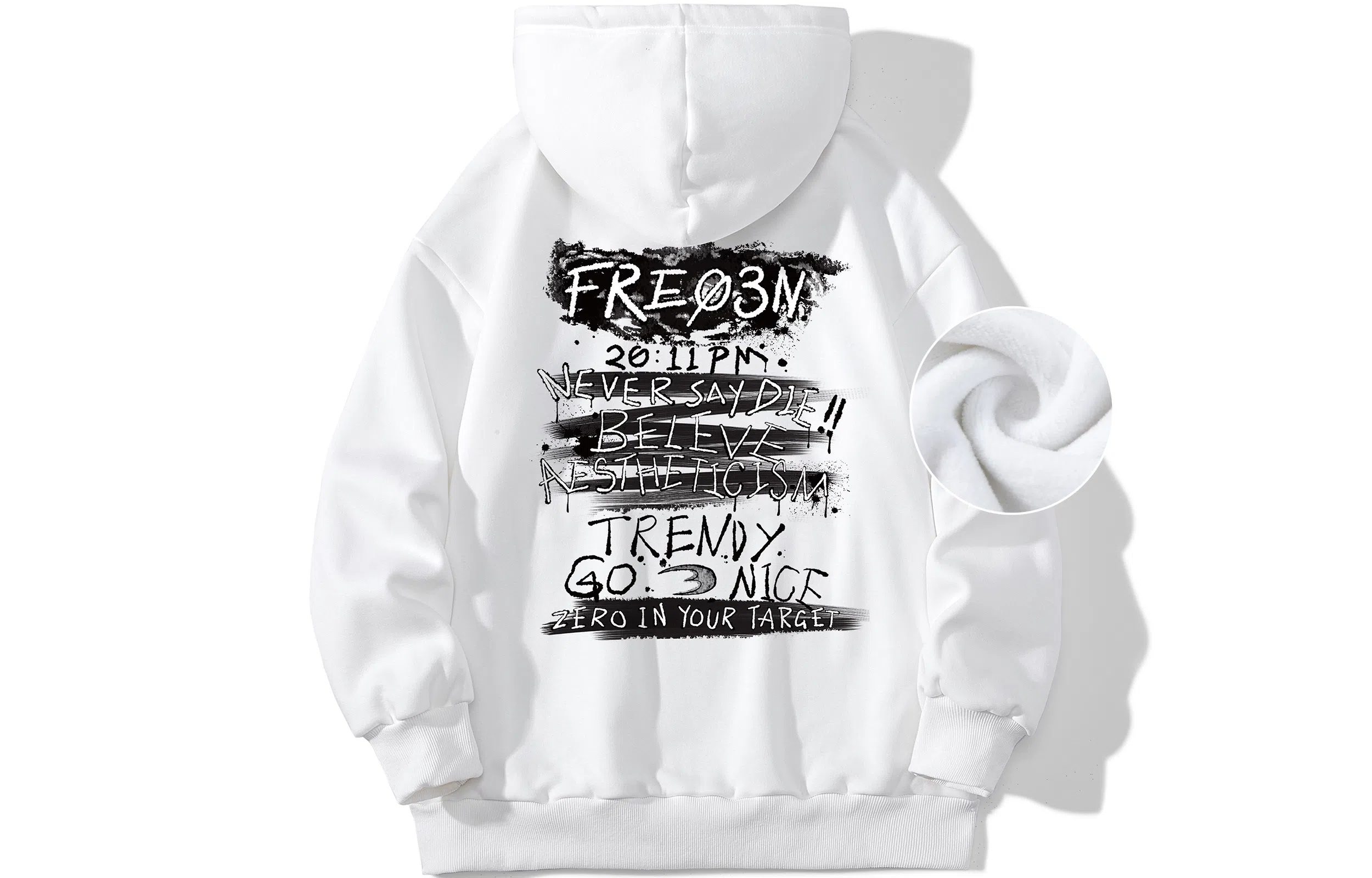 FREO3N Hoodie