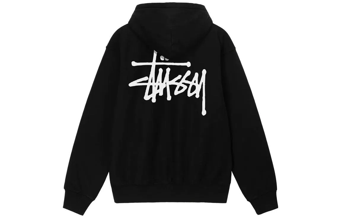 Stussy Basic Hoodie