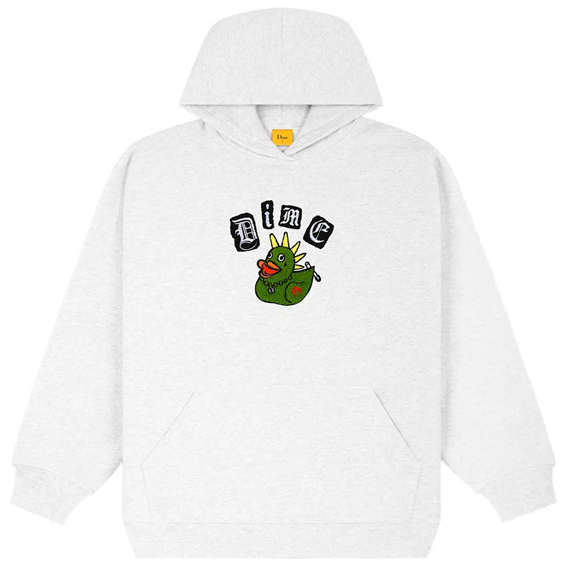 Dime MTL Logo Hoodie