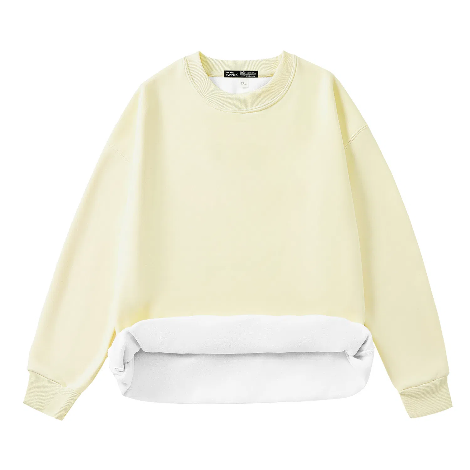The Simpsons Basic Sweatshirt