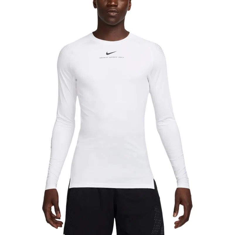 Nike x Nocta Long Sleeve Tee White