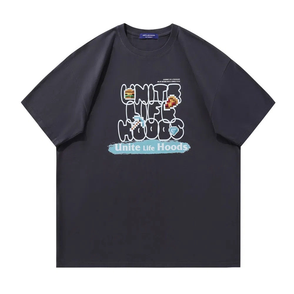 Unite Life HOODS logoT