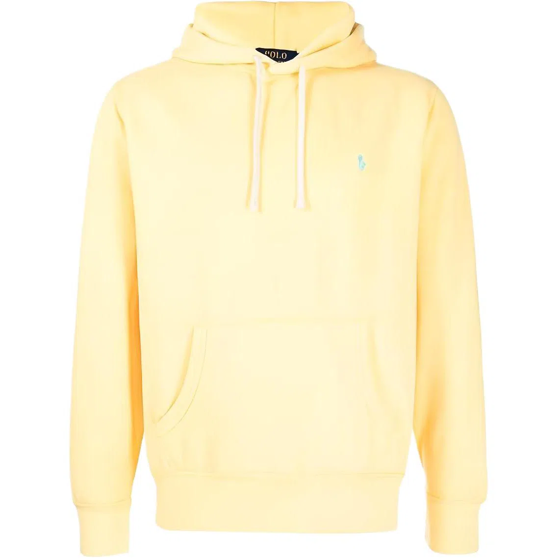 Polo Ralph Lauren Hoodie Yellow