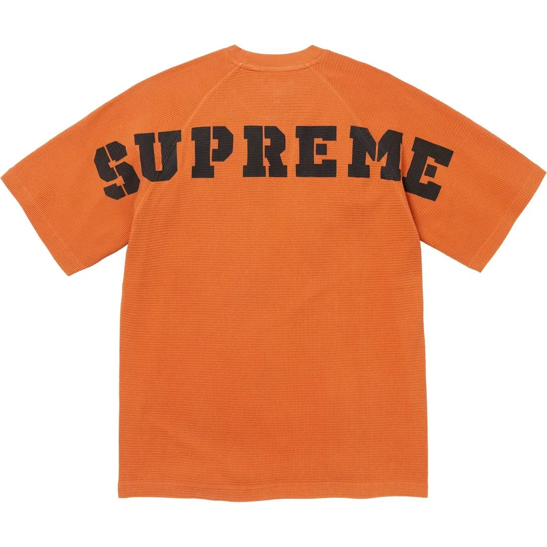 Supreme Stencil Thermal S/S Top