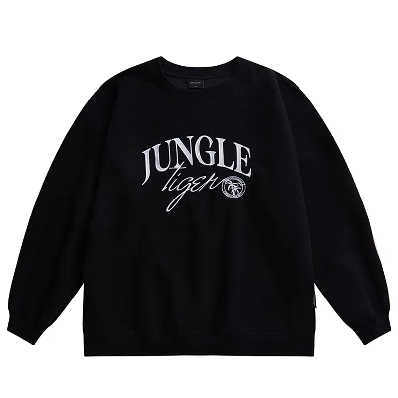 JUNGLE TIGER logo