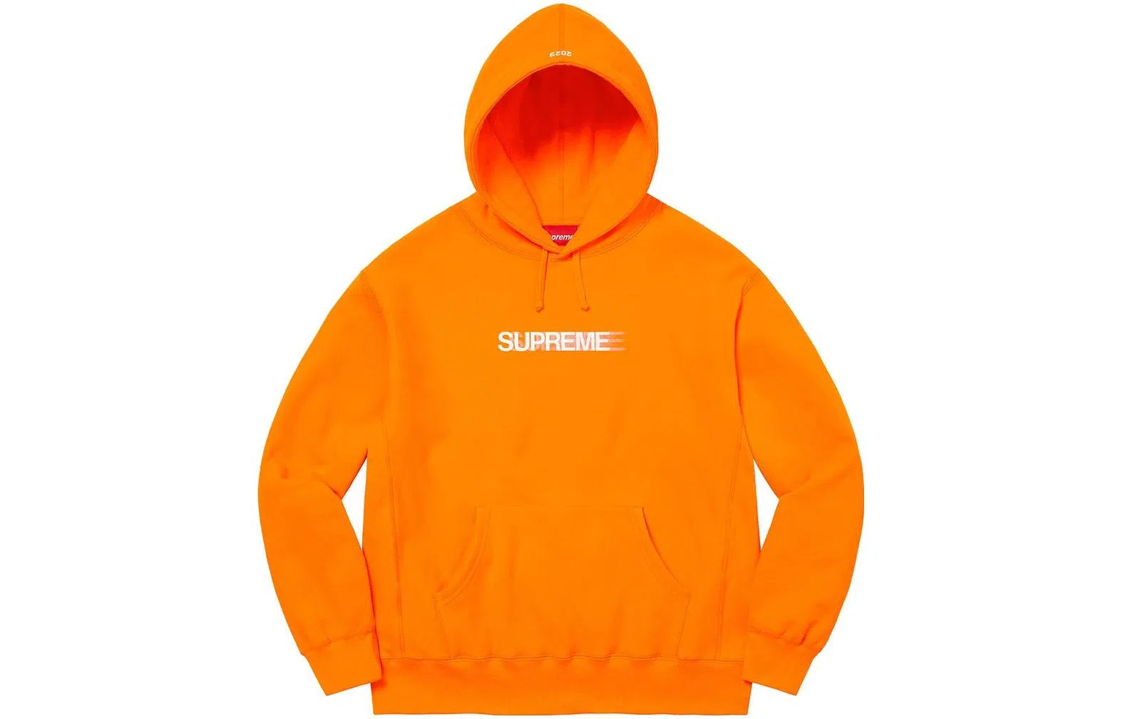 Supreme Motion Logo Hooded Sweatshirt