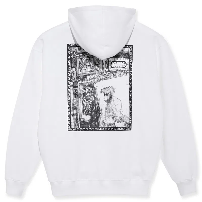 POLAR SKATE CO Gorilla King Hoodie