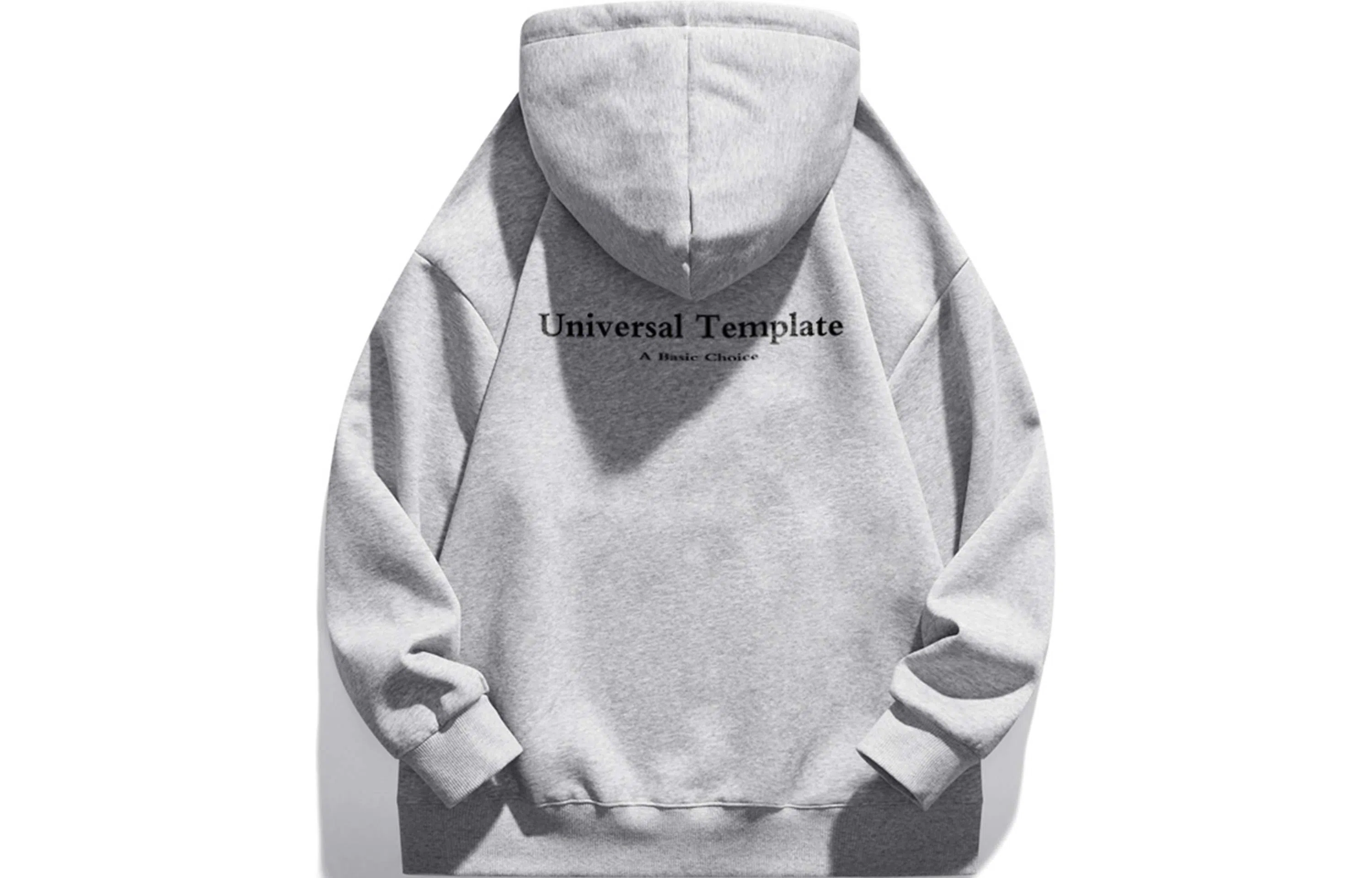 Wuzhigongshi Hoodie