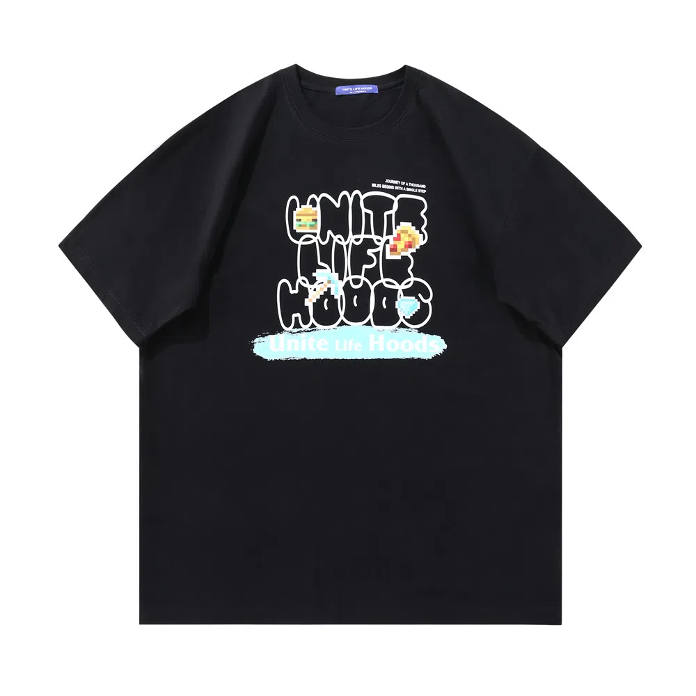 Unite Life HOODS logoT