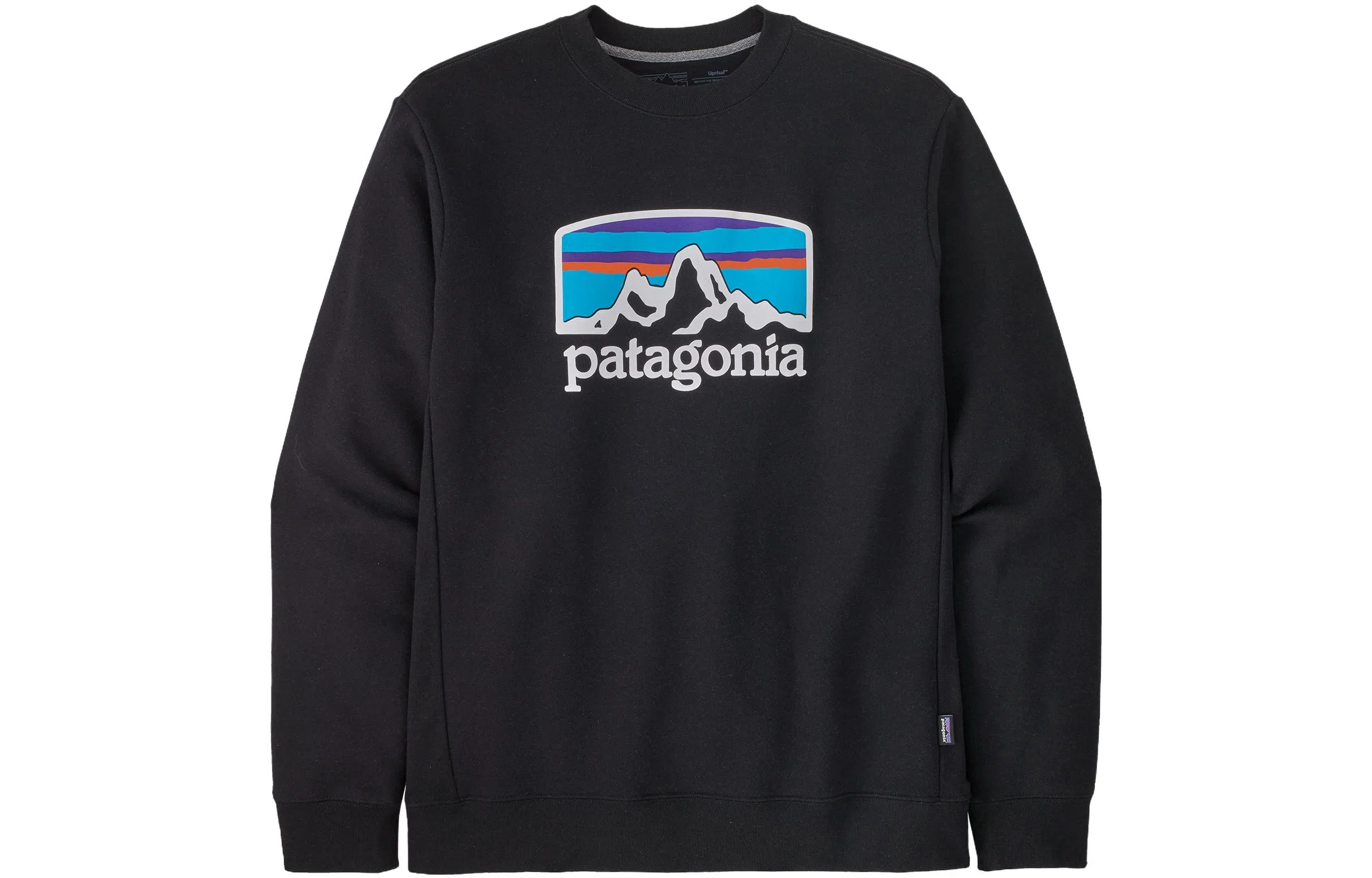 patagonia Fitz Roy Horizons Uprisal Crew