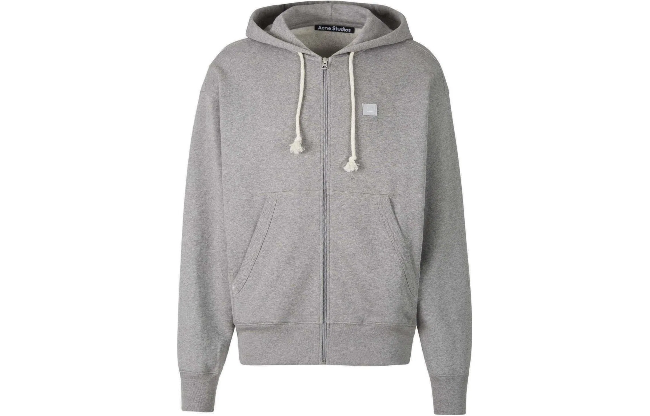 Acne Studios Hoodie Grey