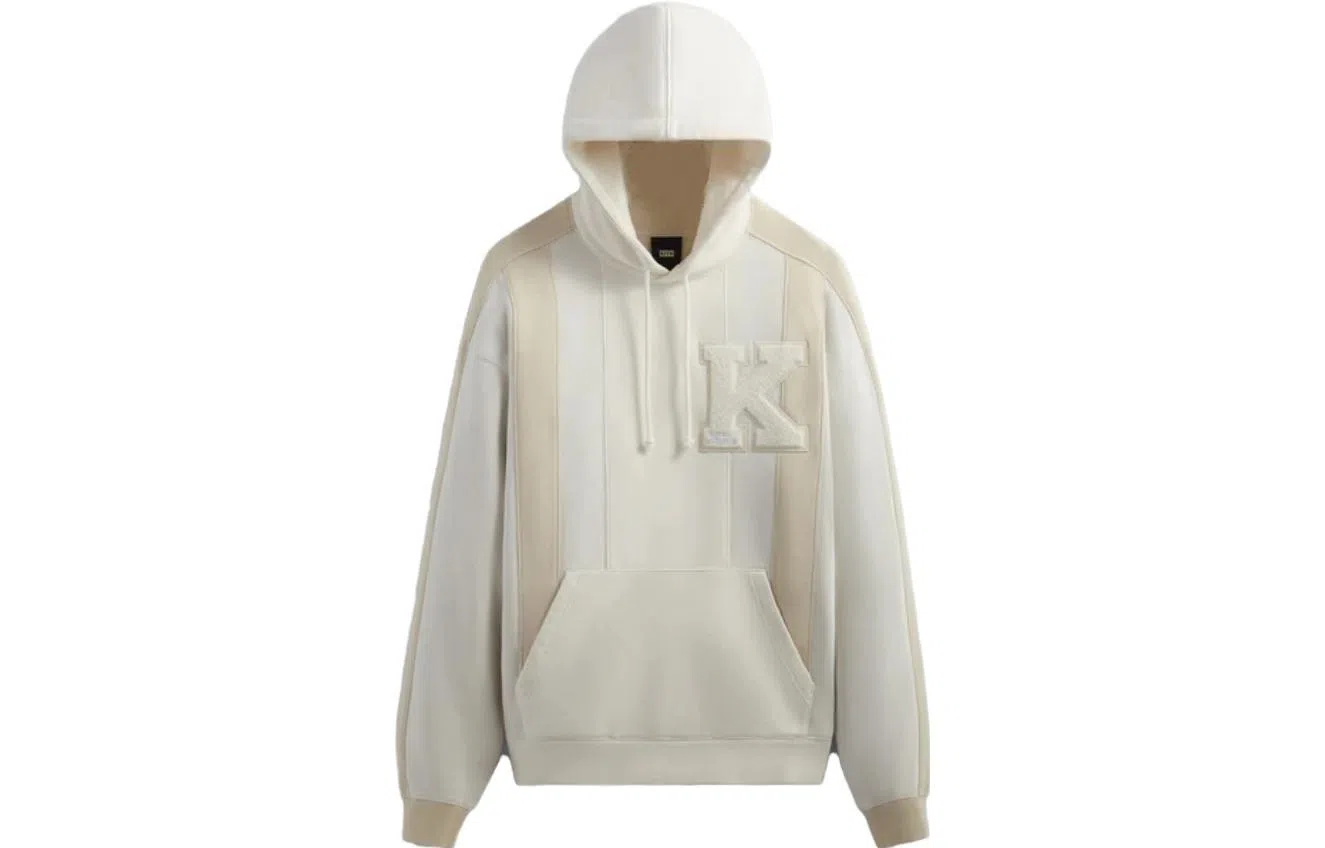 KITH Williams III Paneled Hoodie